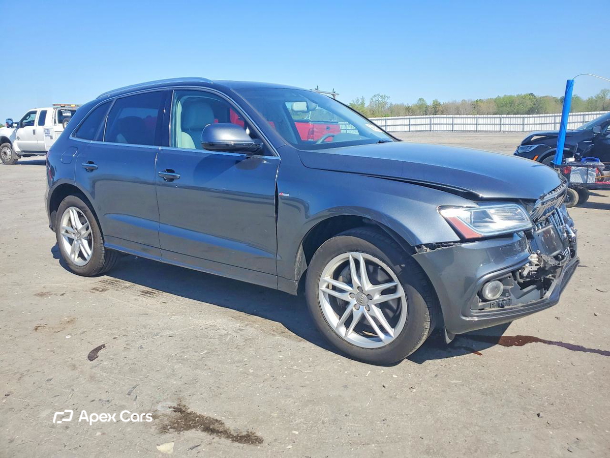 Audi Q5 2015