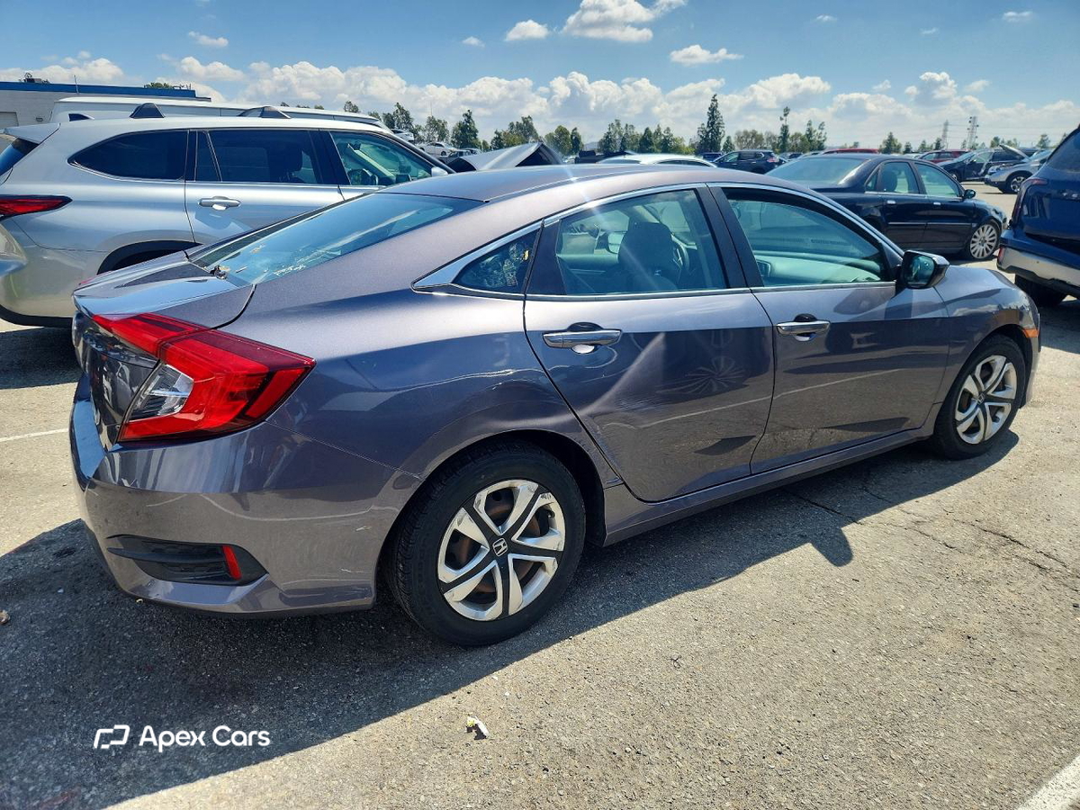 Honda Civic 2016
