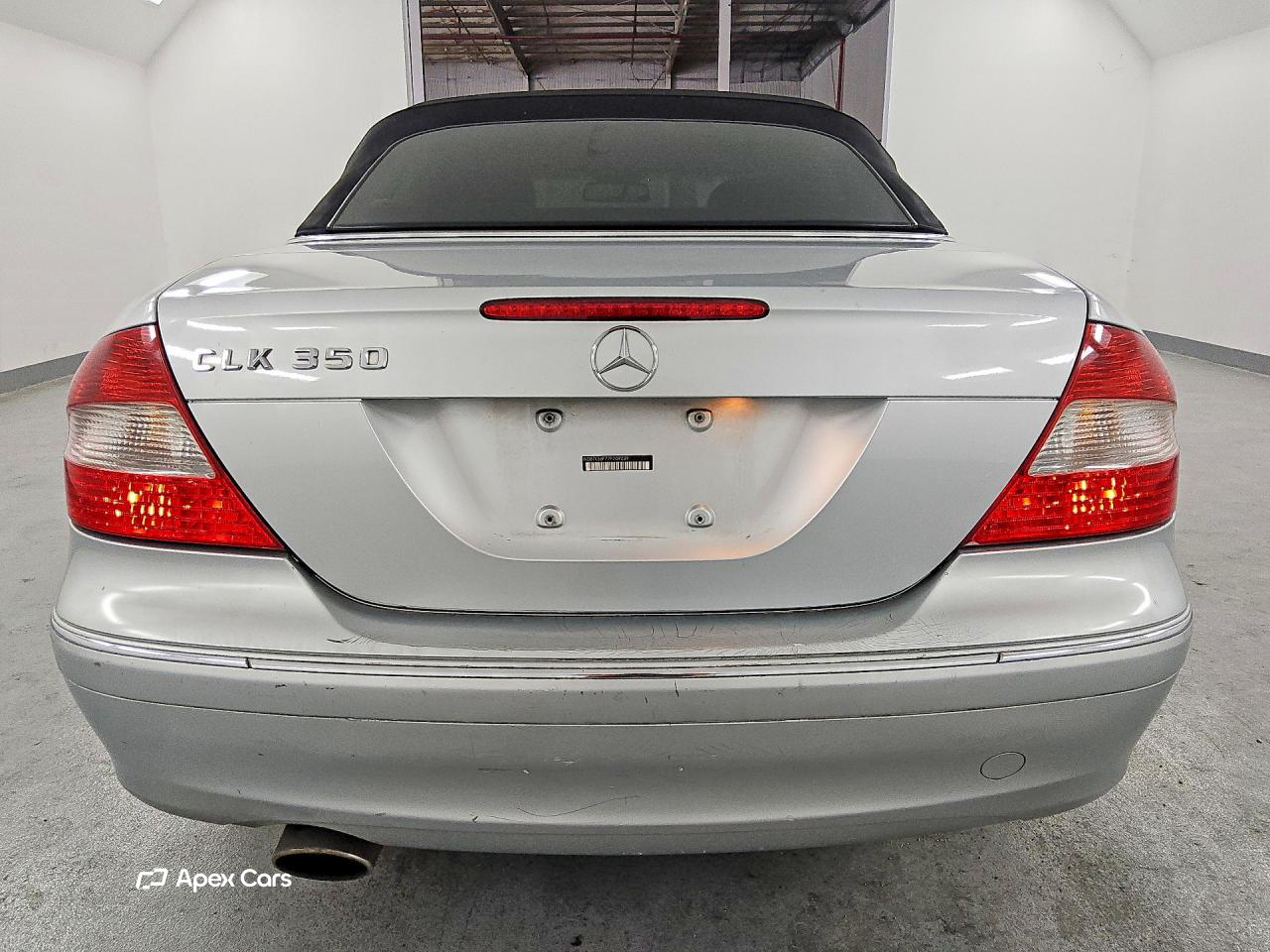 Mercedes-Benz CLK-klasse 2007