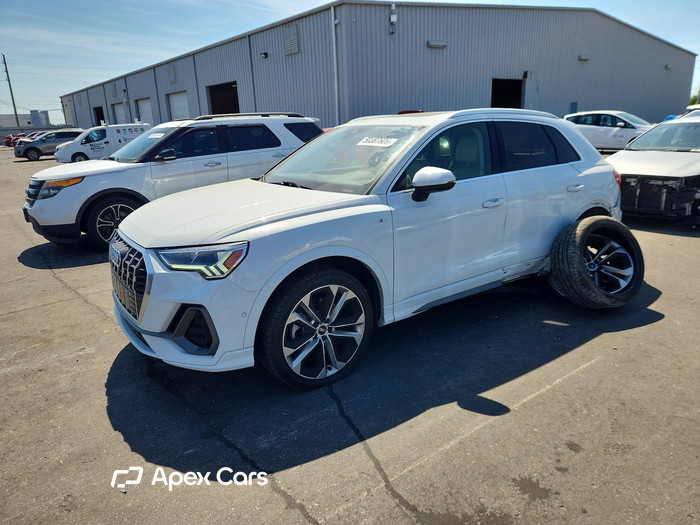 2021 Audi Q3 - Image 1 of 5