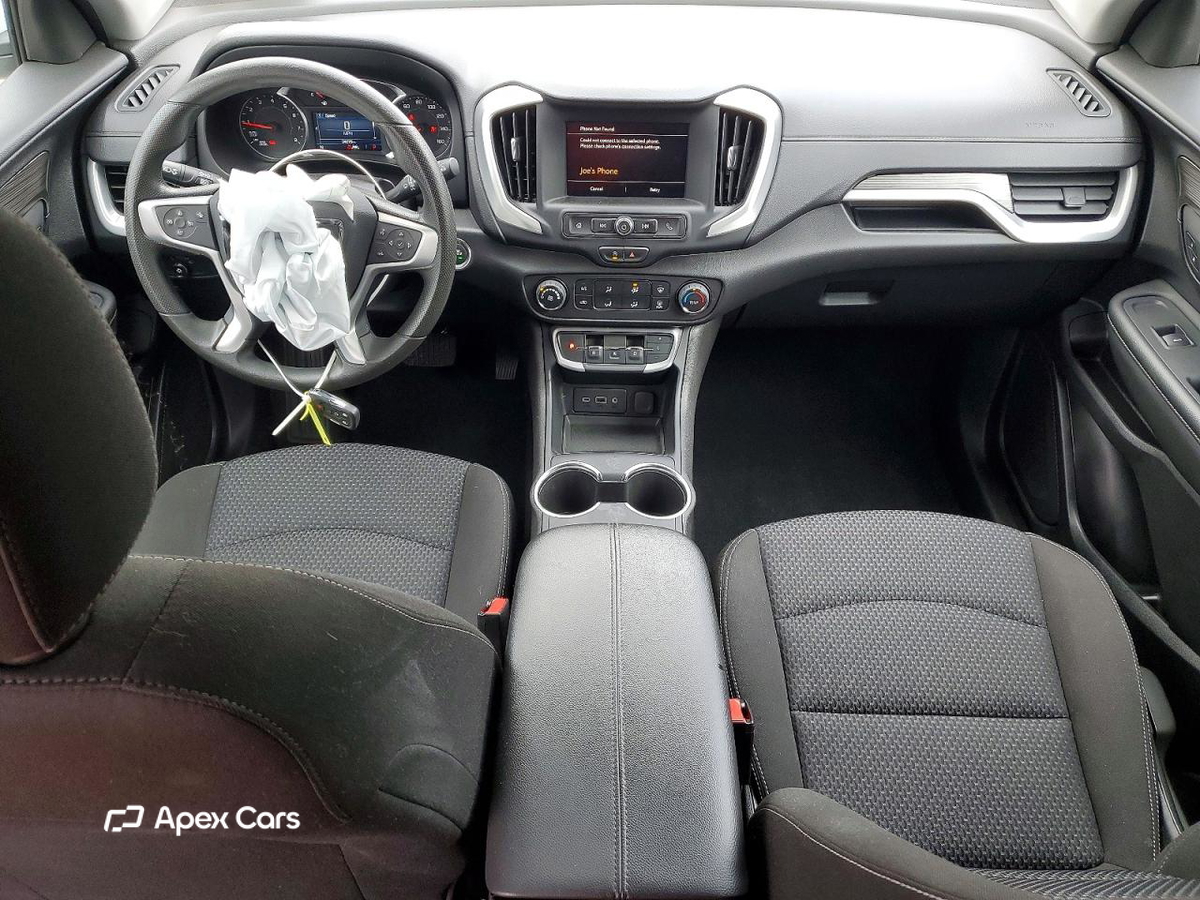 GMC Terrain 2024