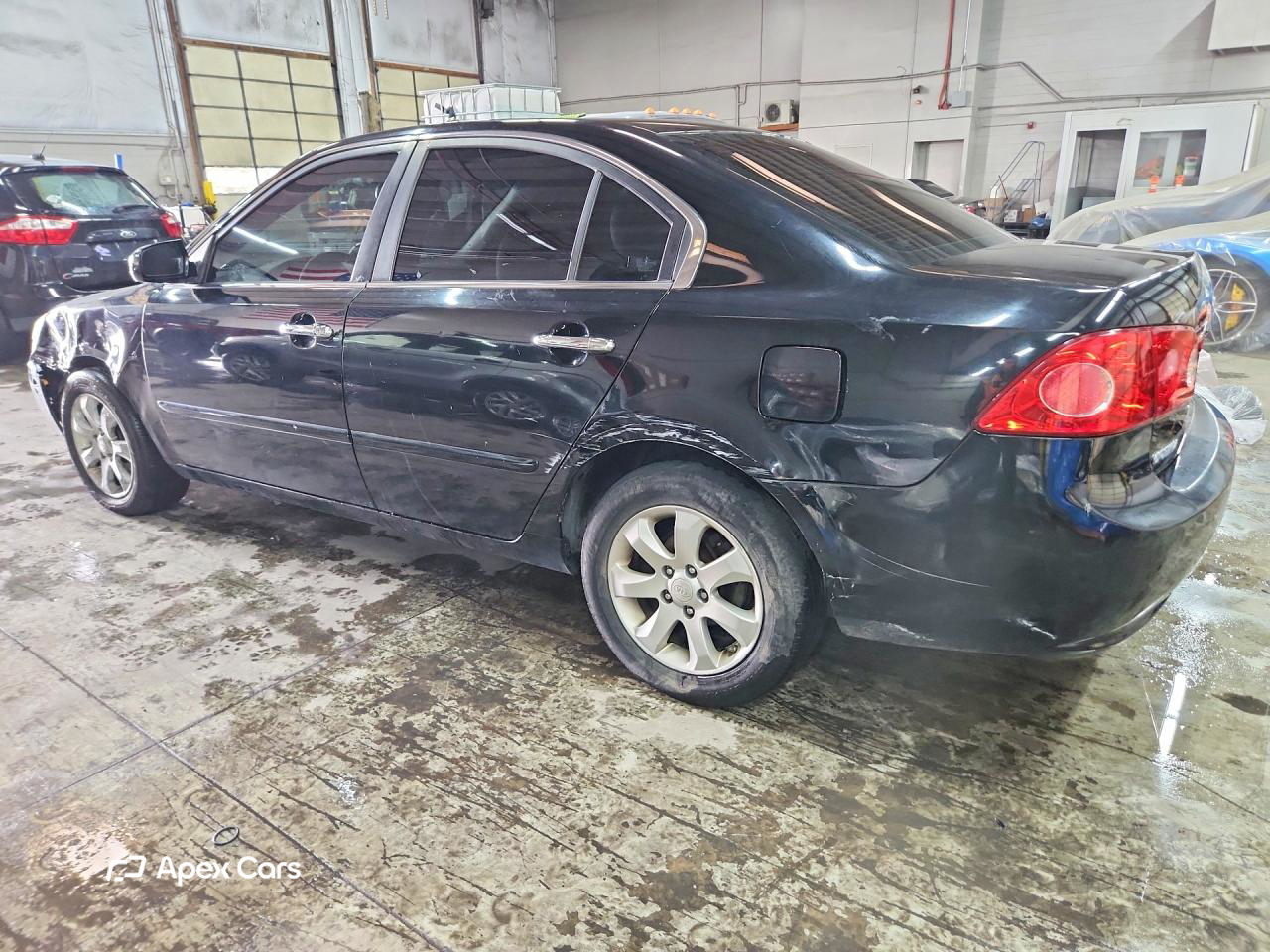 Kia Optima 2008