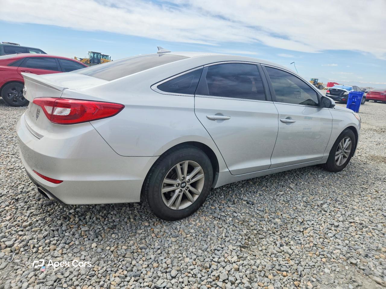 Hyundai Sonata 2016