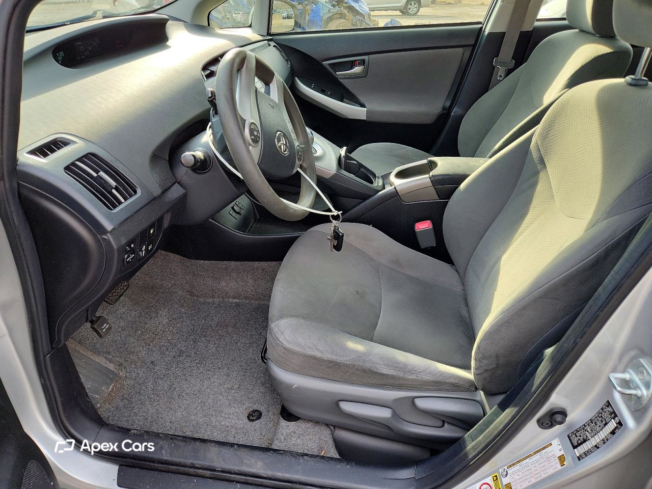 Toyota Prius 2012