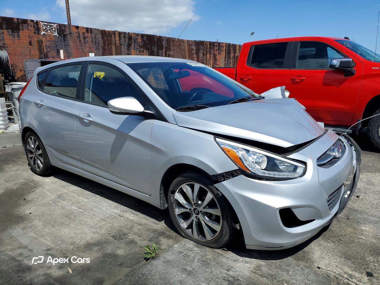 Hyundai Accent 2016