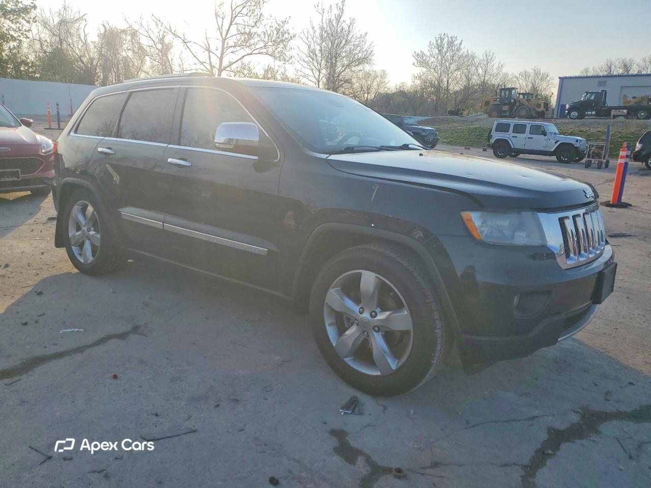 Jeep Cherokee 2012