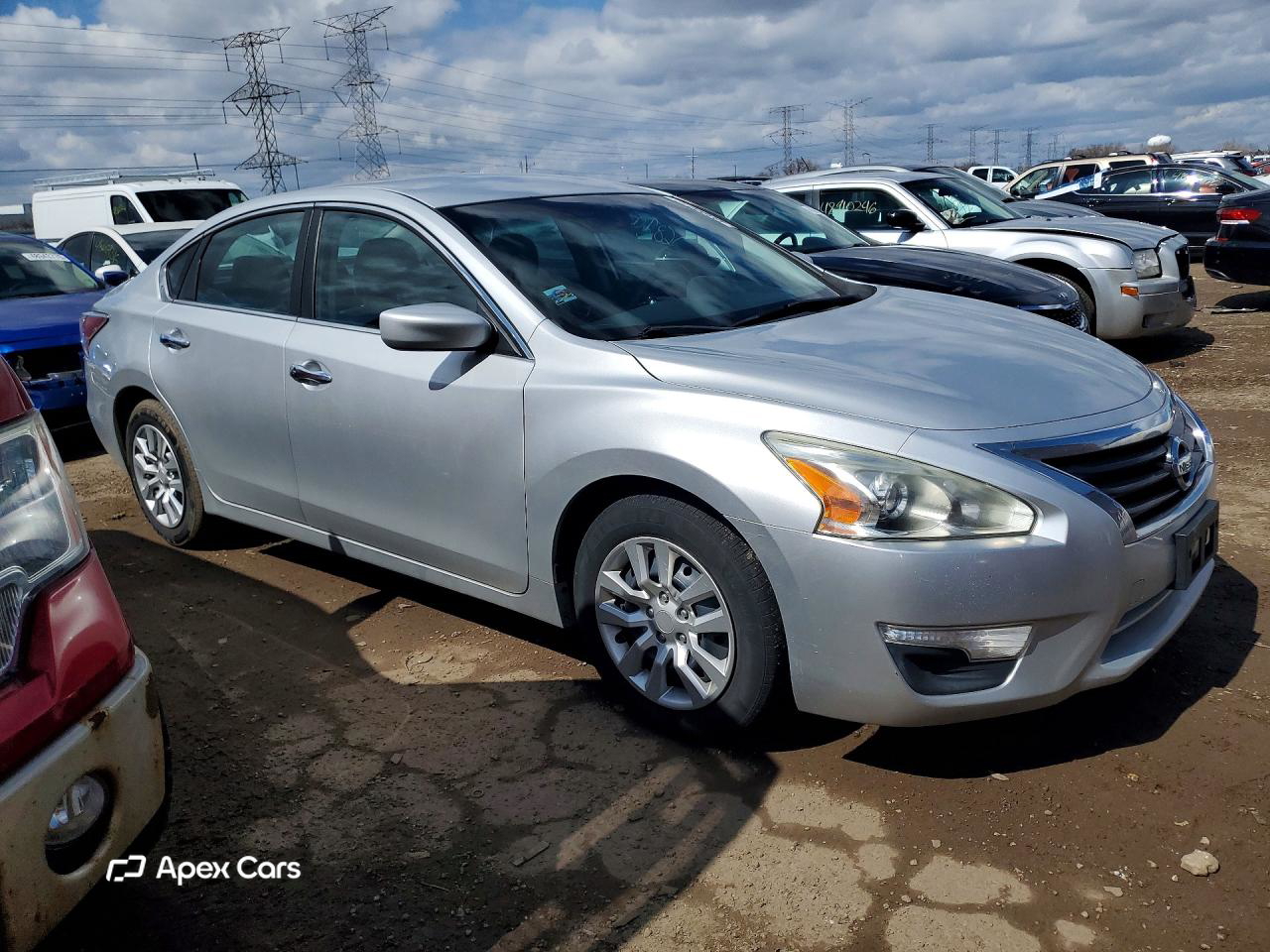 Nissan Altima 2015