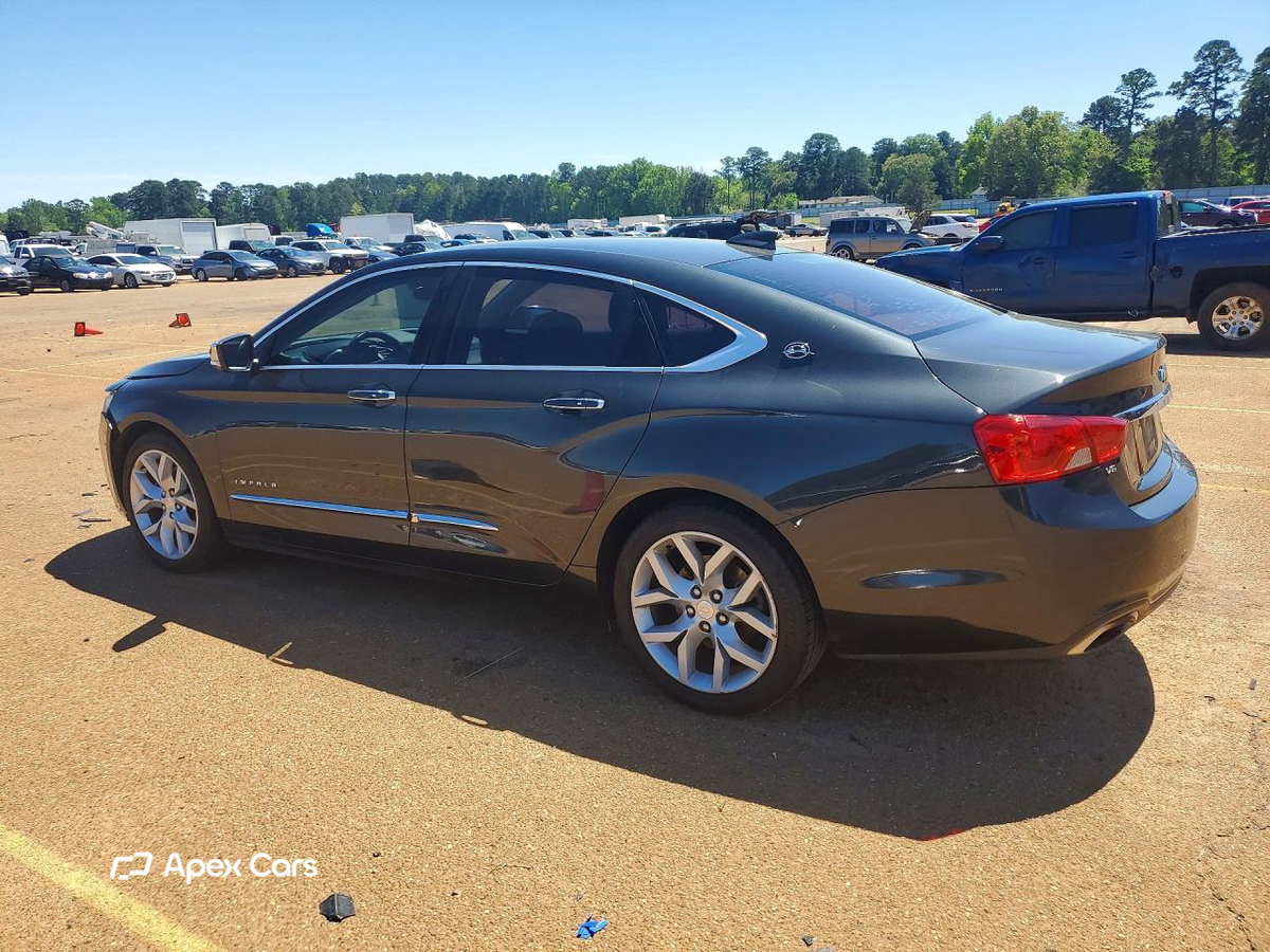 Chevrolet Impala 2015
