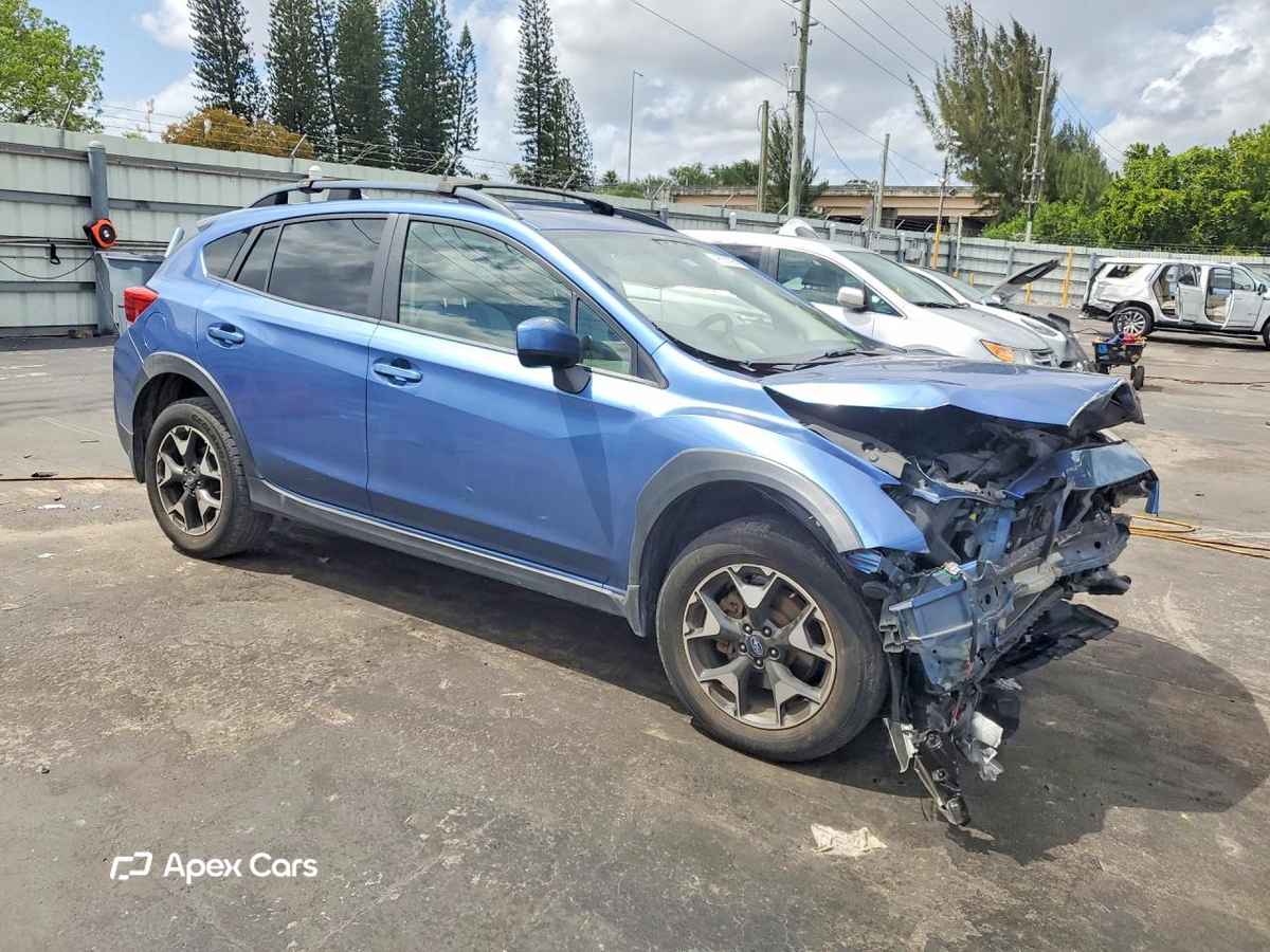 Subaru XV 2019