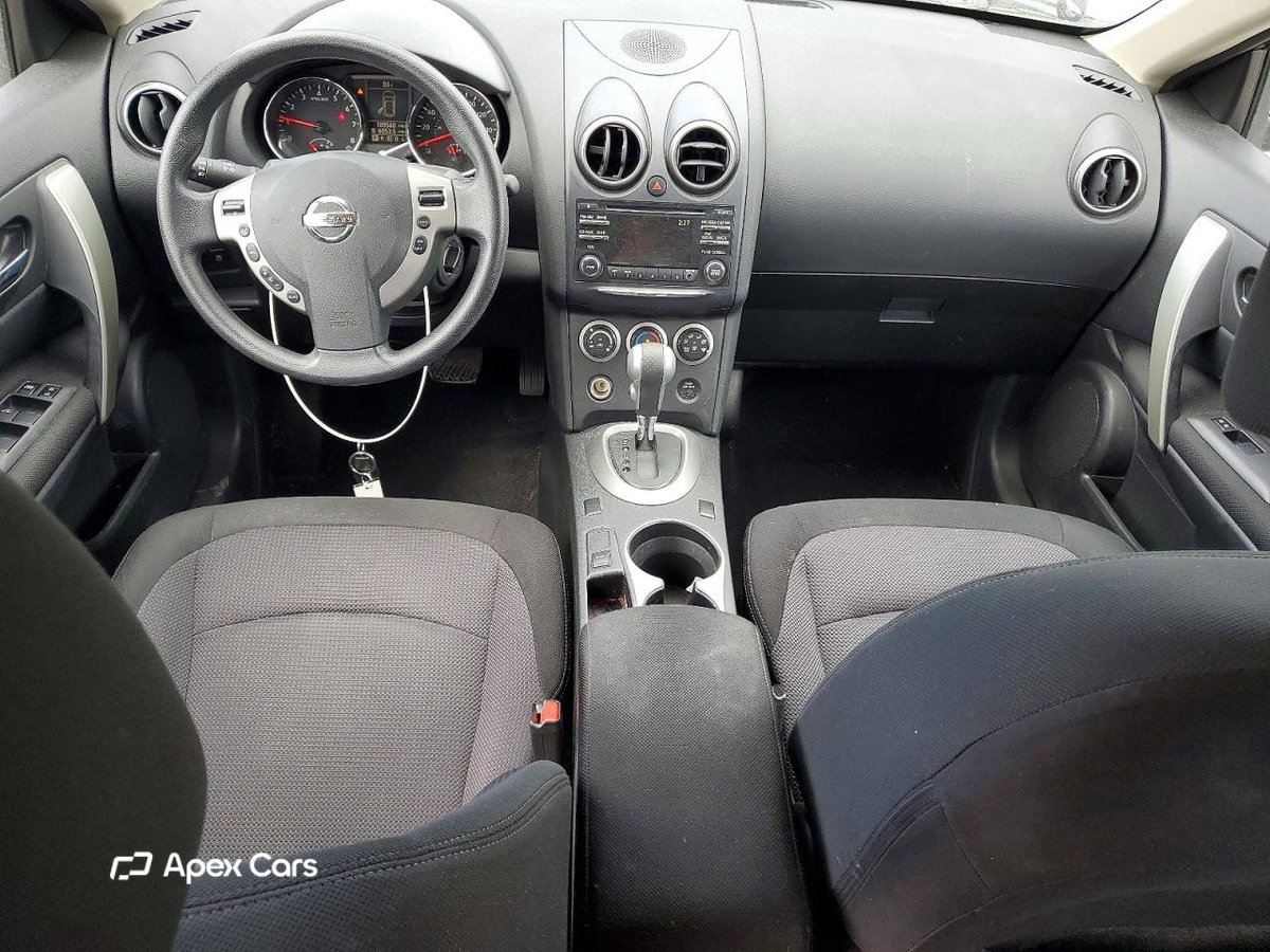 Nissan Rogue 2013