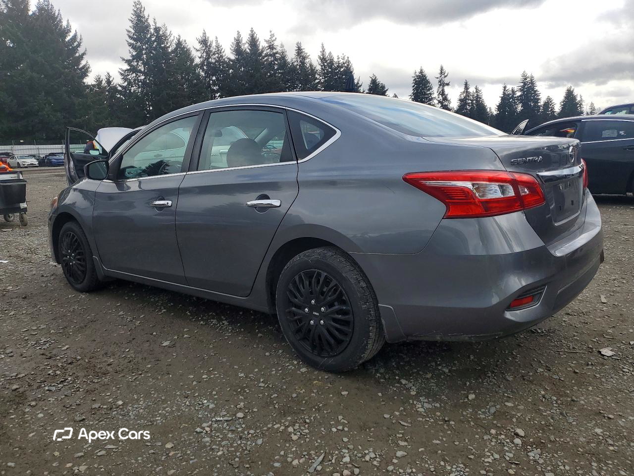 Nissan Sentra 2017