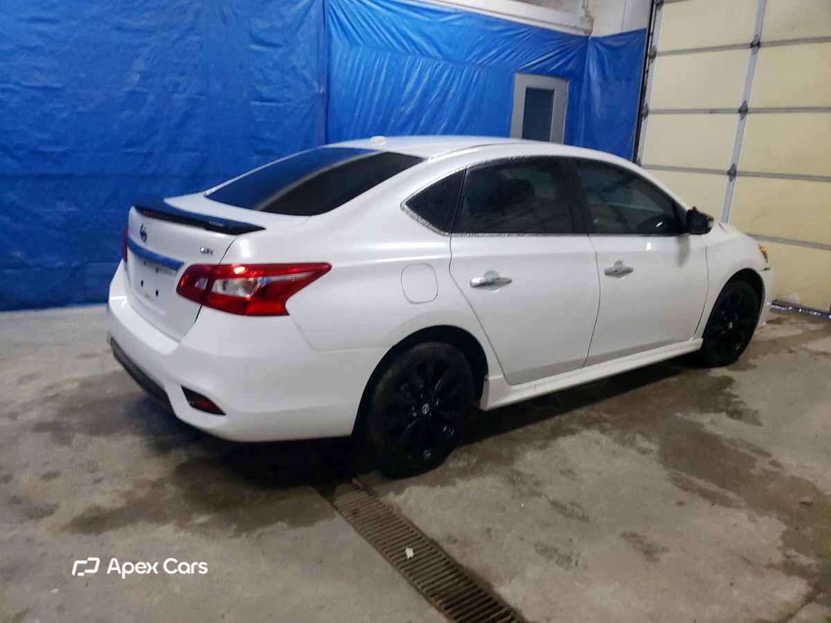 Nissan Sentra 2017
