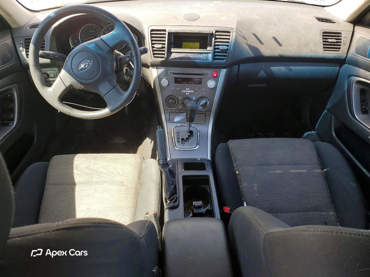 Subaru Legacy 2007
