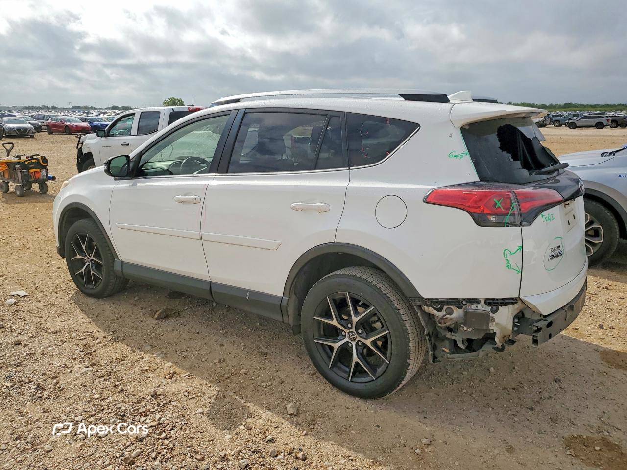 Toyota RAV 4 2018