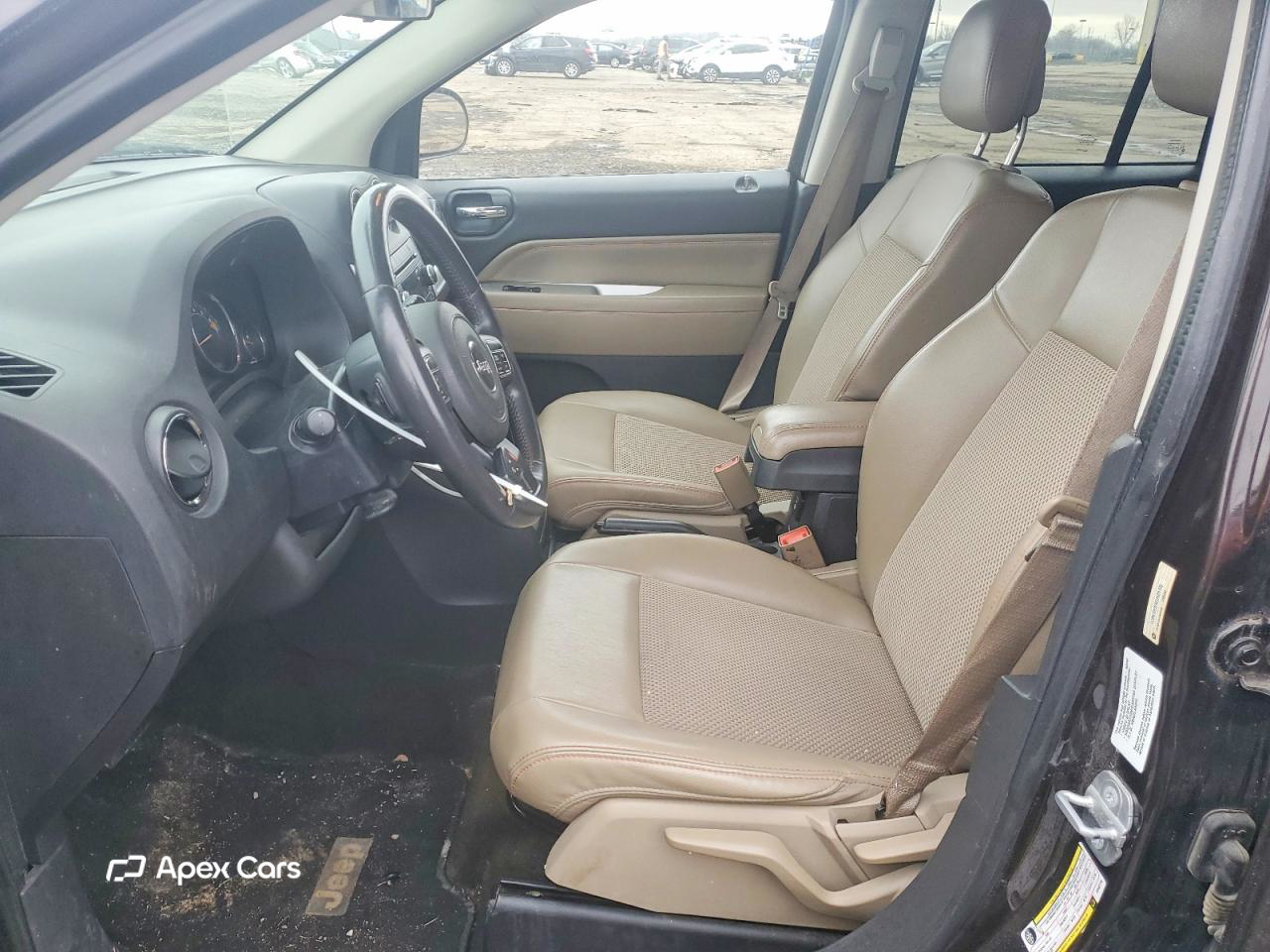 Jeep Compass 2014