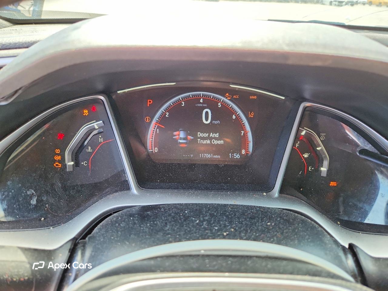 Honda Civic 2020