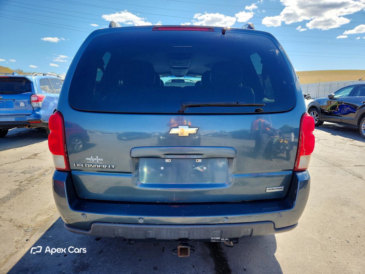 Chevrolet Uplander 2005
