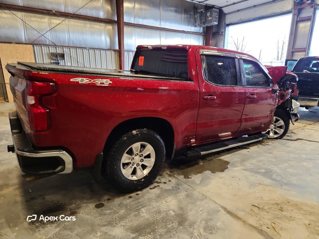 Chevrolet Silverado 2019