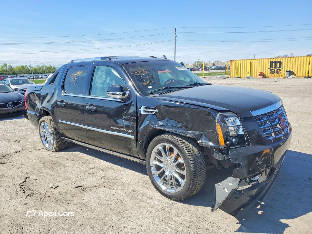 Cadillac Escalade 2013
