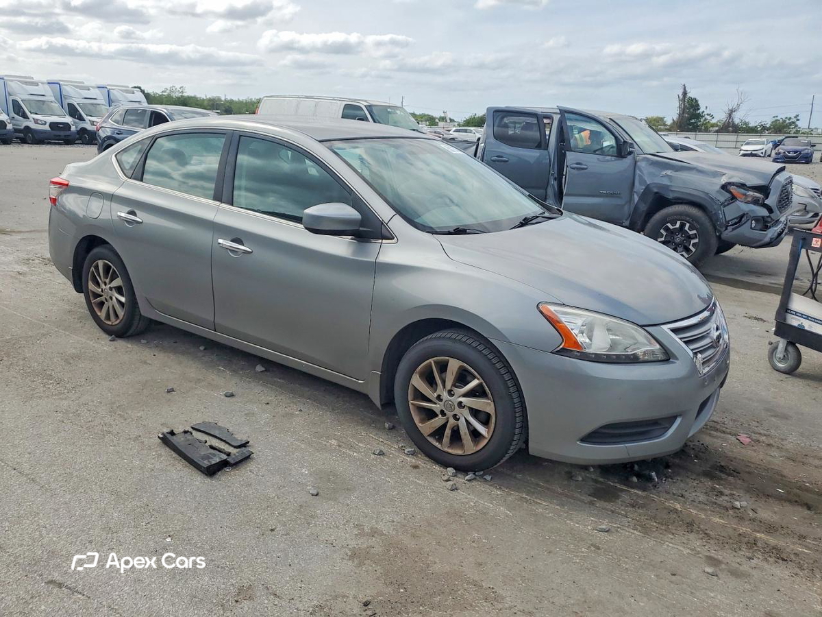 Nissan Sentra 2013