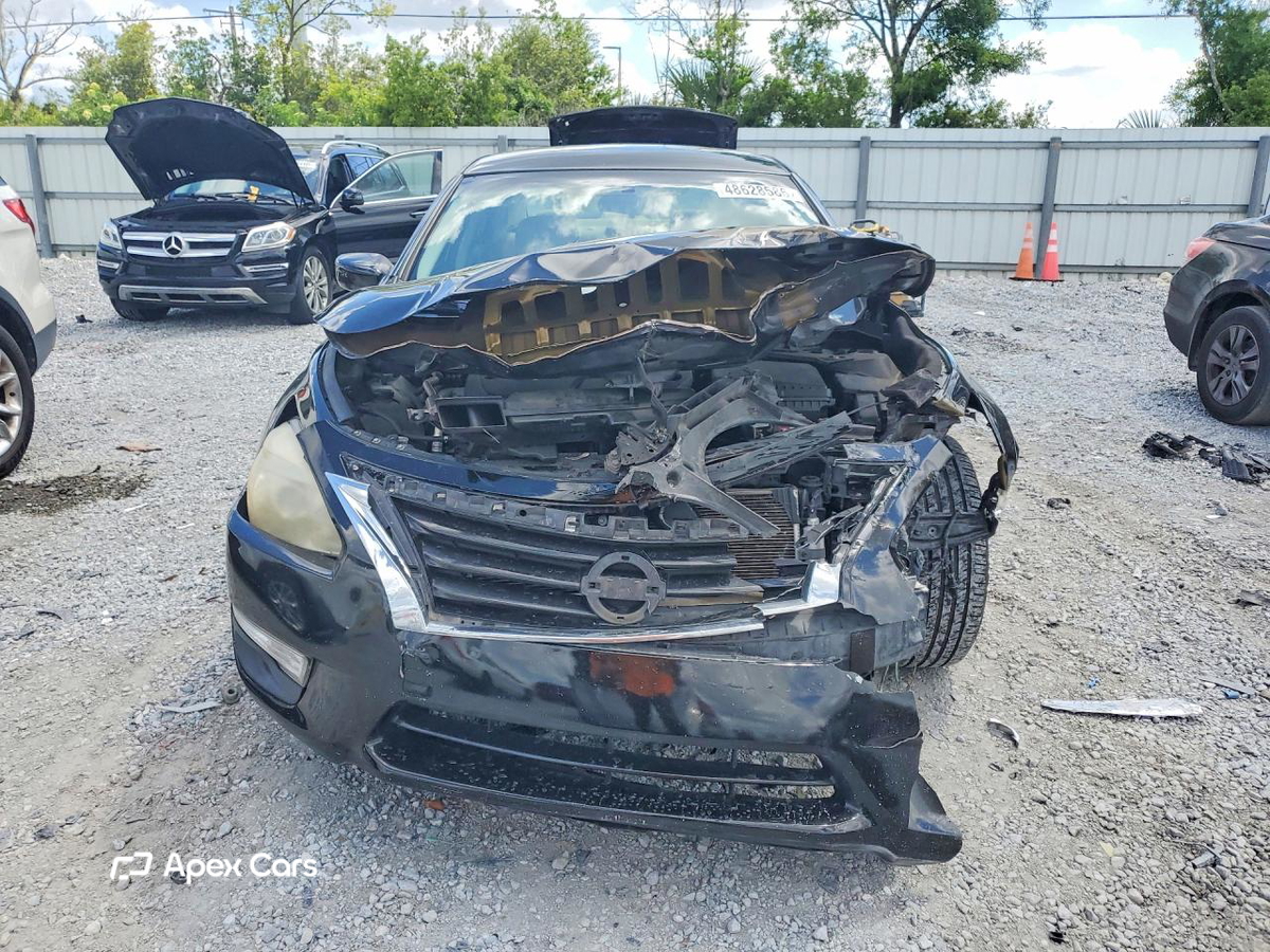 Nissan Altima 2015
