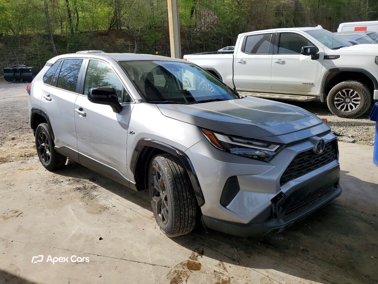 Toyota RAV 4 2025