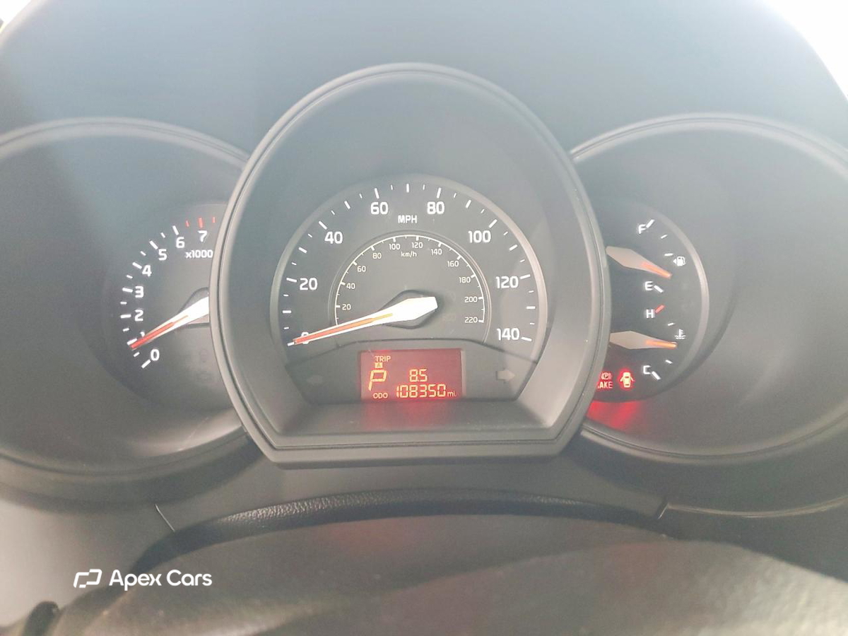 Kia Rio 2016