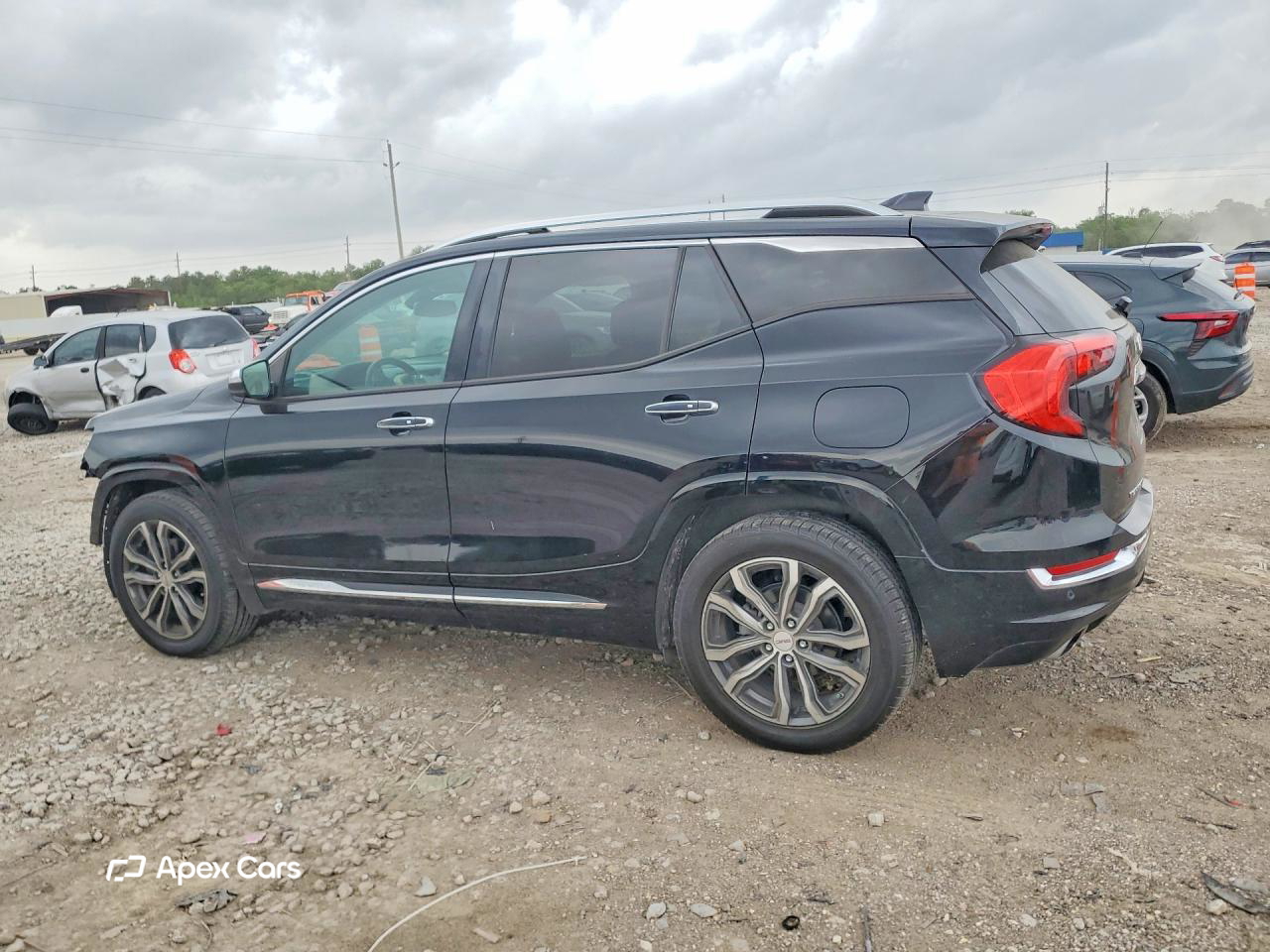 GMC Terrain 2018