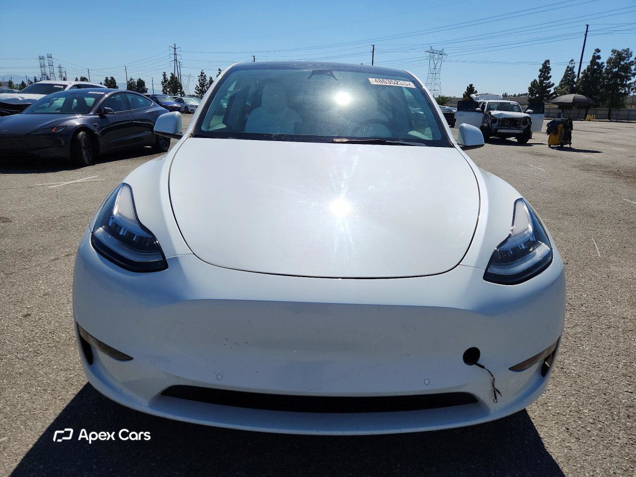Tesla Model Y 2022