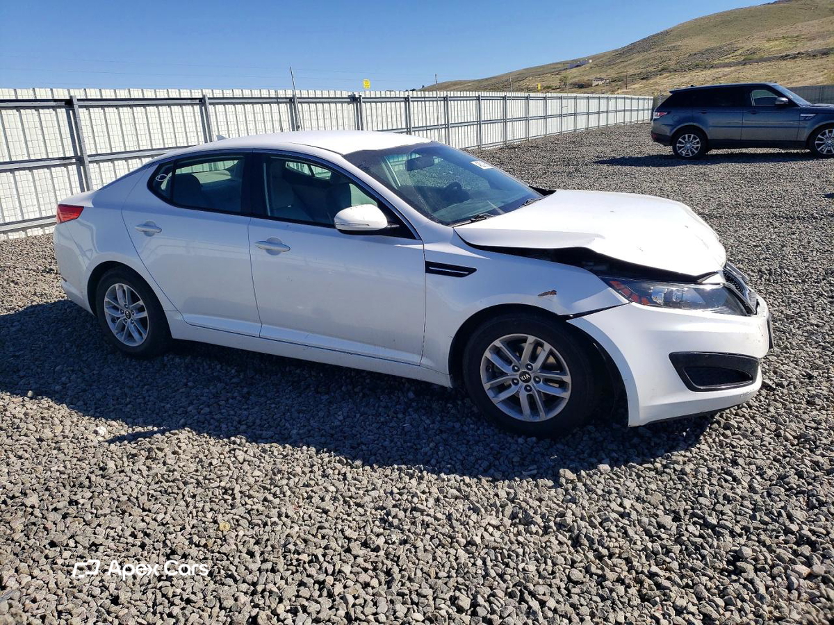 Kia Optima 2011