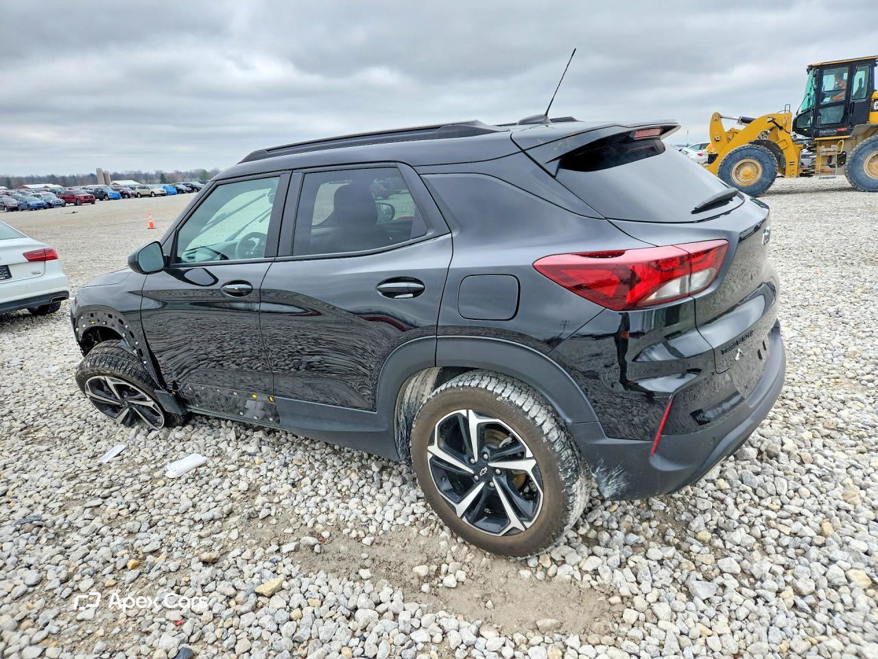 Chevrolet TrailBlazer 2022