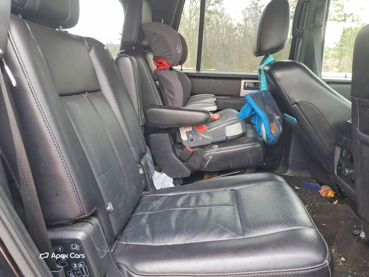 Ford Expedition 2016