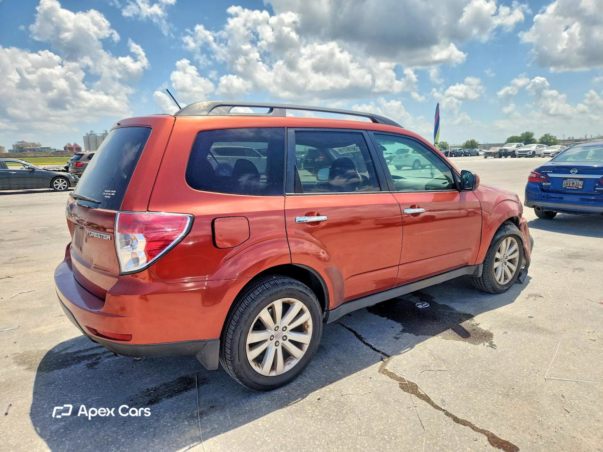 Subaru Forester 2011