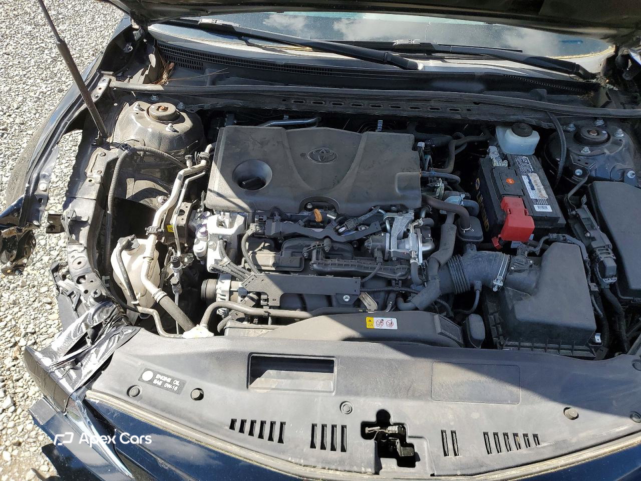 Toyota Camry 2020