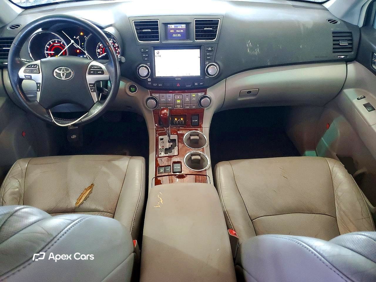 Toyota Highlander 2011