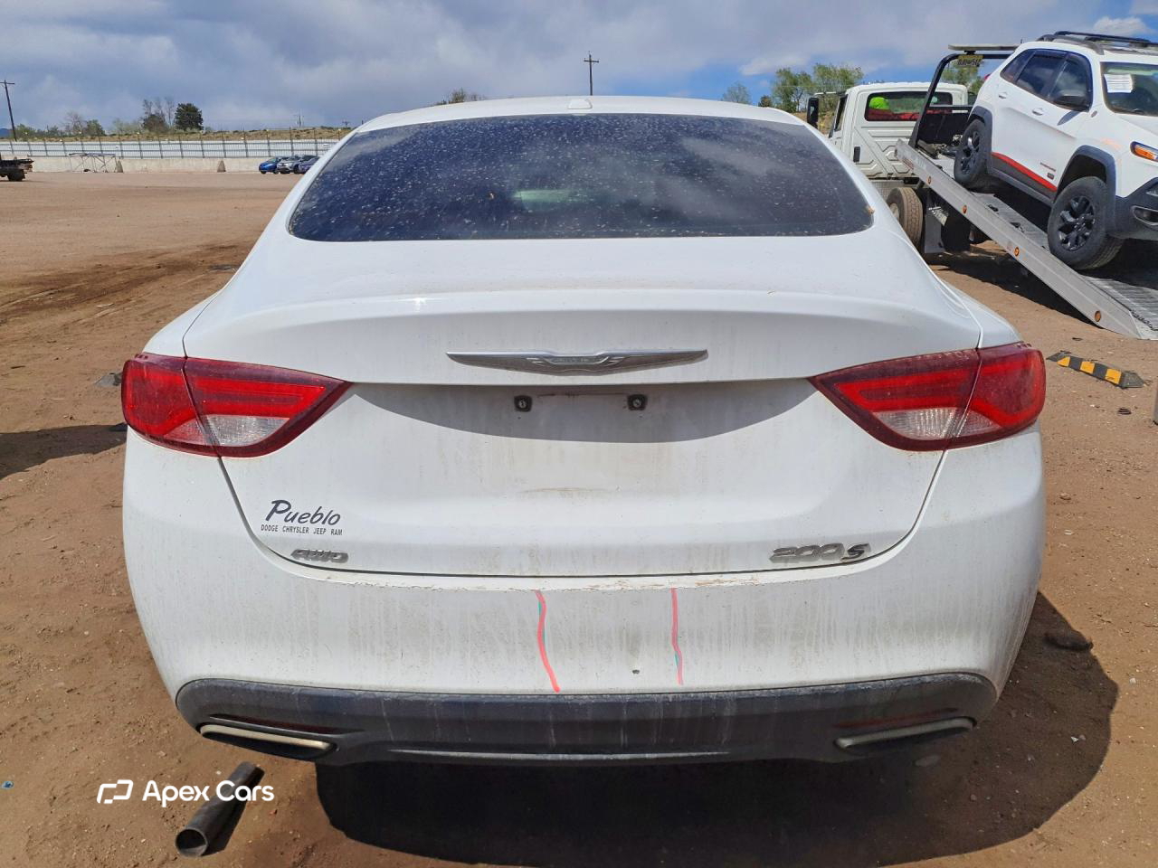 Chrysler 200 2015