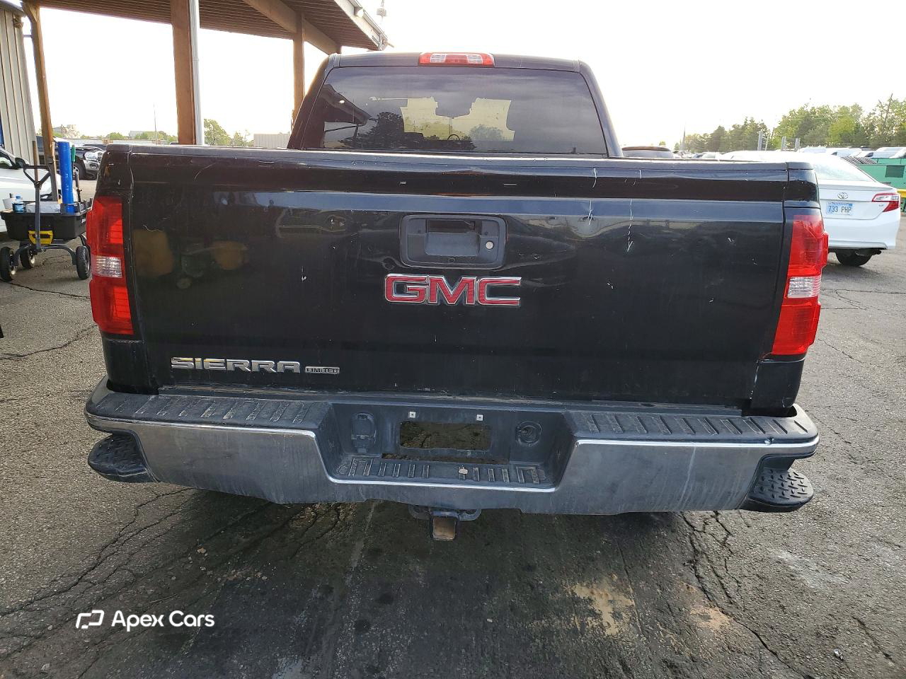 GMC Sierra 2019