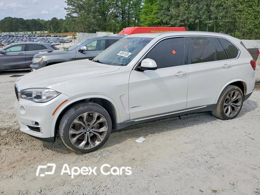 2016 BMW X5 - Zdjęcie 1 z 13