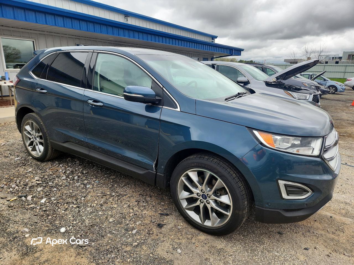 Ford Edge 2016