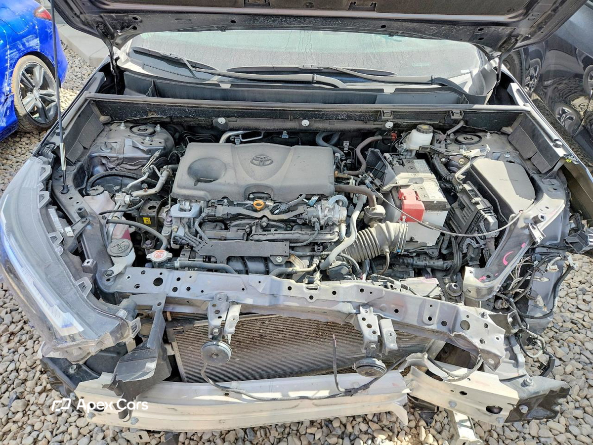 Toyota RAV 4 2025