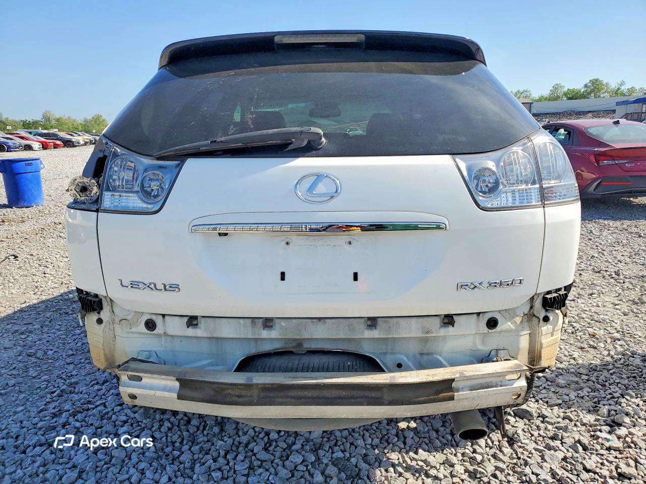 Lexus RX 2008