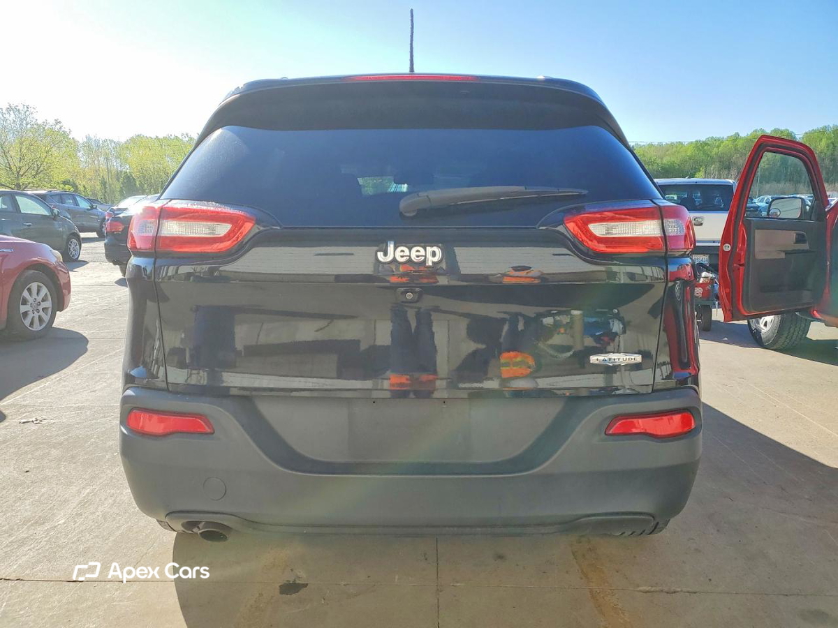 Jeep Cherokee 2017