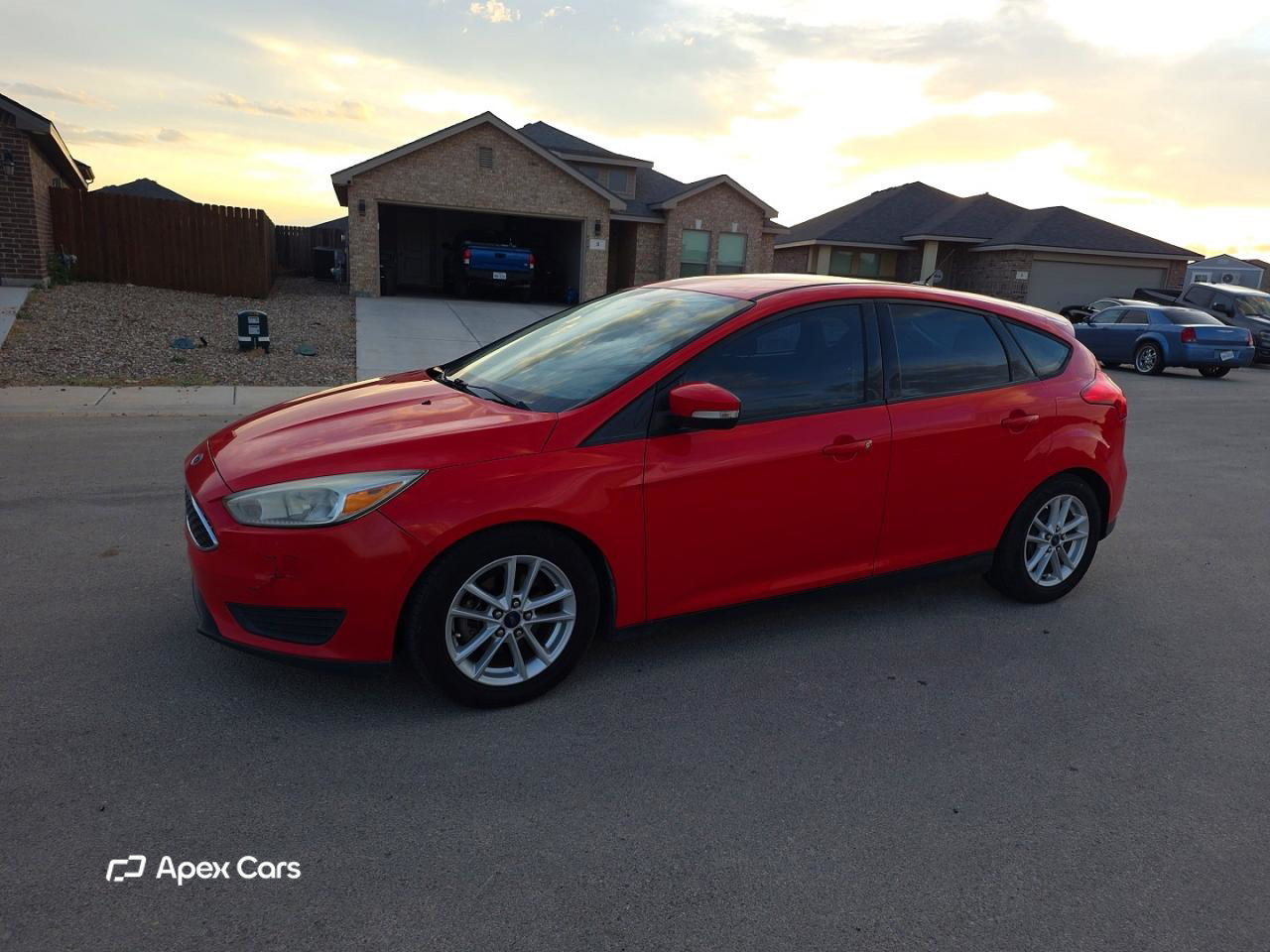 Ford Focus 2016