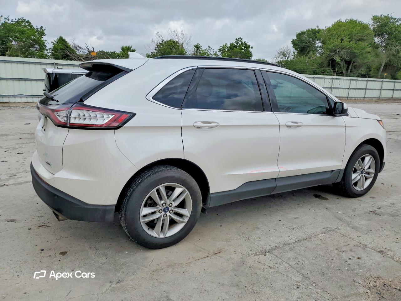 Ford Edge 2015