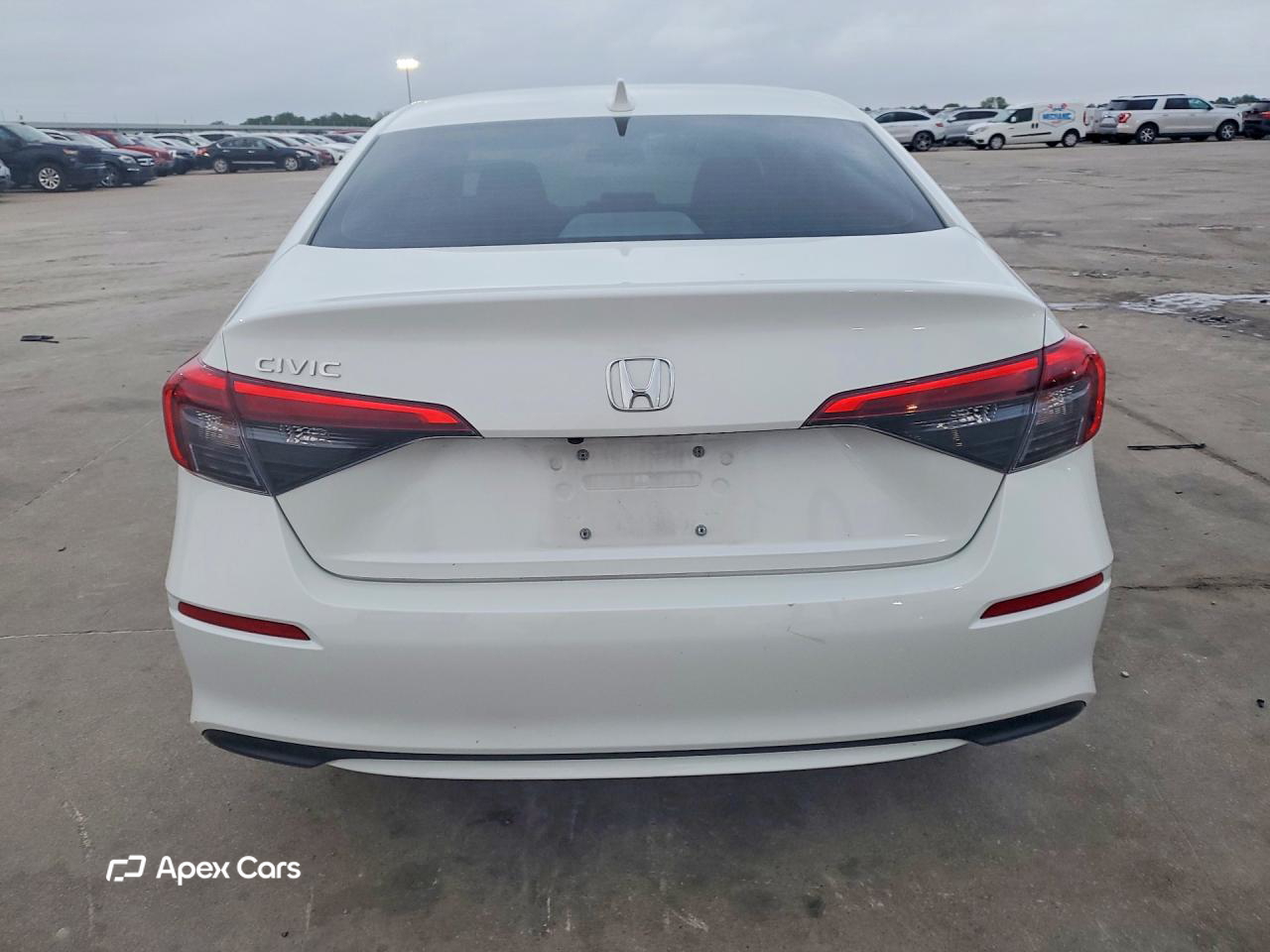 Honda Civic 2024