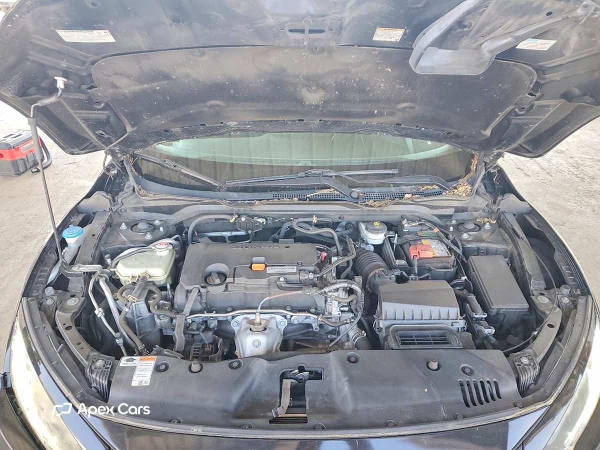 Honda Civic 2021