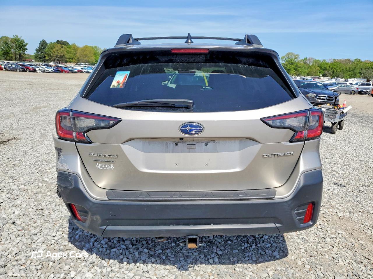 Subaru Outback 2020