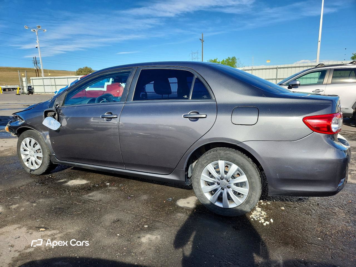 Toyota Corolla 2013