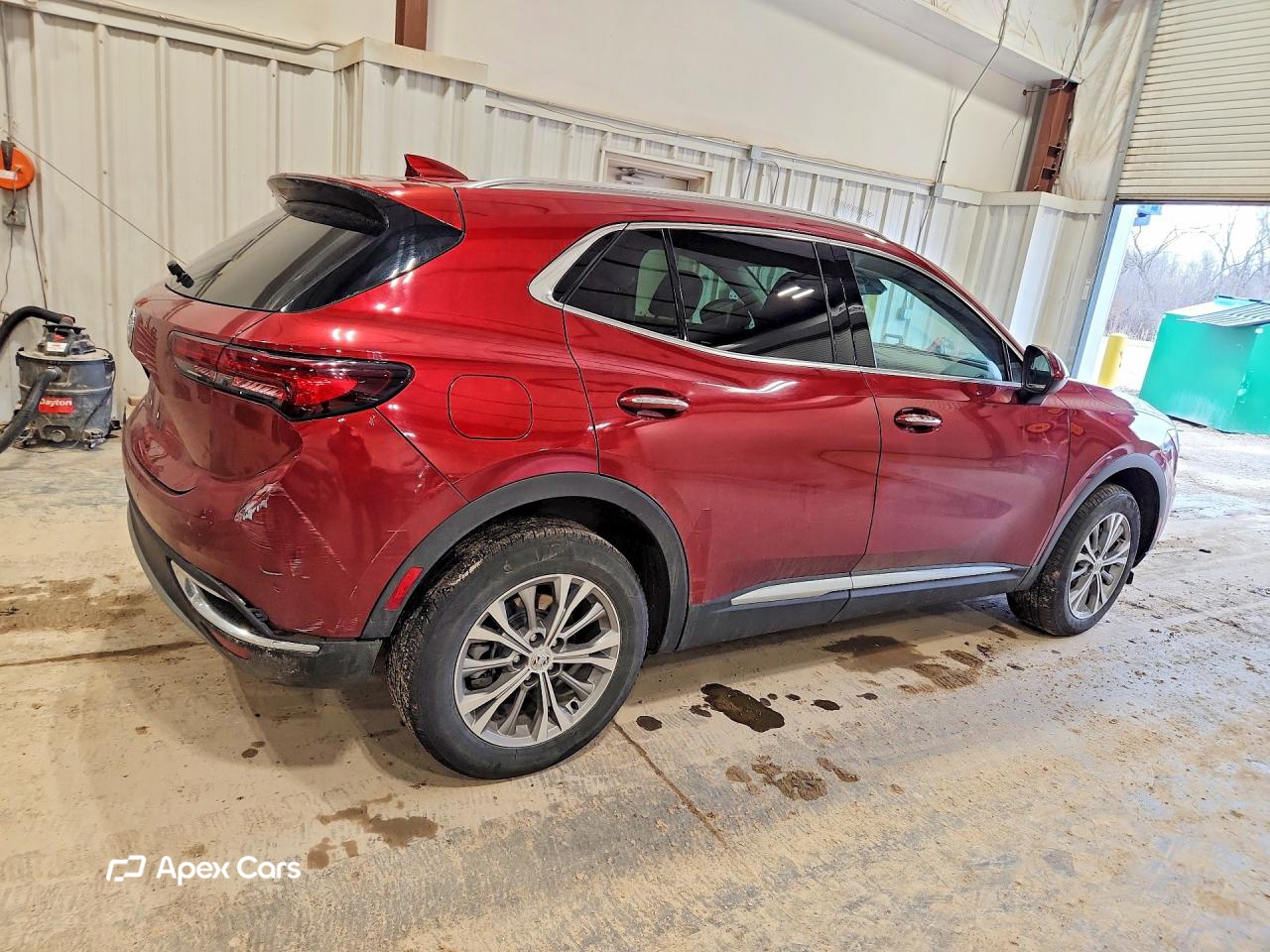 Buick Envision 2023