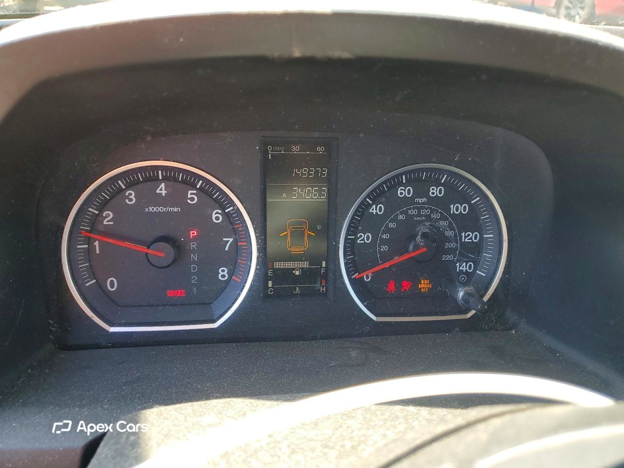Honda CR-V 2007